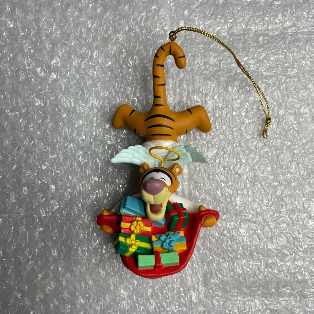 Disney Christmas Magic TIGGER Ornament